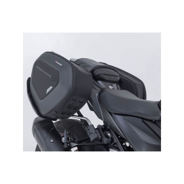 Текстильні мотоциклетні кофри PRO BLAZE H SW-MOTECH з комплектом кріплень Suzuki GSR 750 (11-16)/ GSX-S 750 (16-)