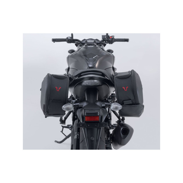 Текстильні мотоциклетні кофри PRO BLAZE H SW-MOTECH з комплектом кріплень Suzuki GSR 750 (11-16)/ GSX-S 750 (16-)