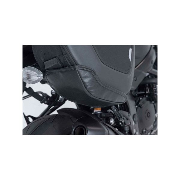 Текстильні мотоциклетні кофри PRO BLAZE H SW-MOTECH з комплектом кріплень Suzuki GSR 750 (11-16)/ GSX-S 750 (16-)
