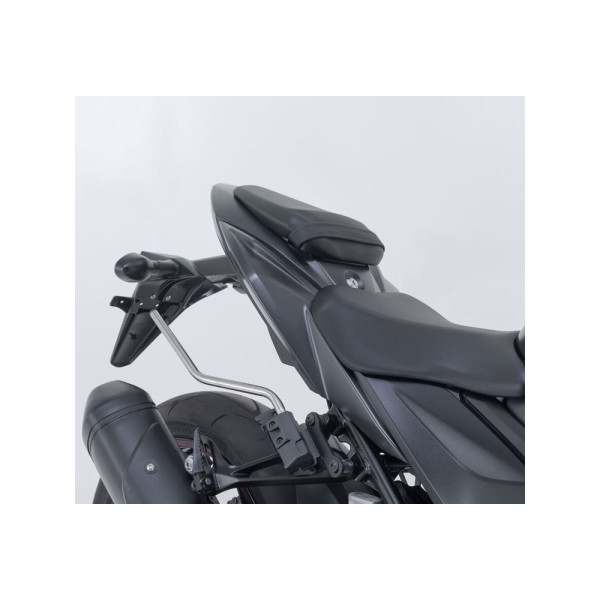 Текстильні мотоциклетні кофри PRO BLAZE H SW-MOTECH з комплектом кріплень Suzuki GSR 750 (11-16)/ GSX-S 750 (16-)