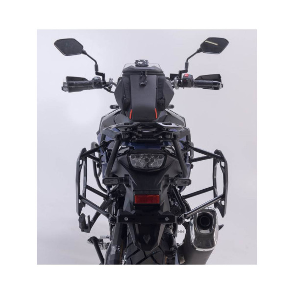 Водонепроникні сумки SysBag WP L/L SW-MOTECH + кріплення PRO для Suzuki V-Strom 800DE, V-Strom 800 (23-) об'єм: 2 x 27-40L