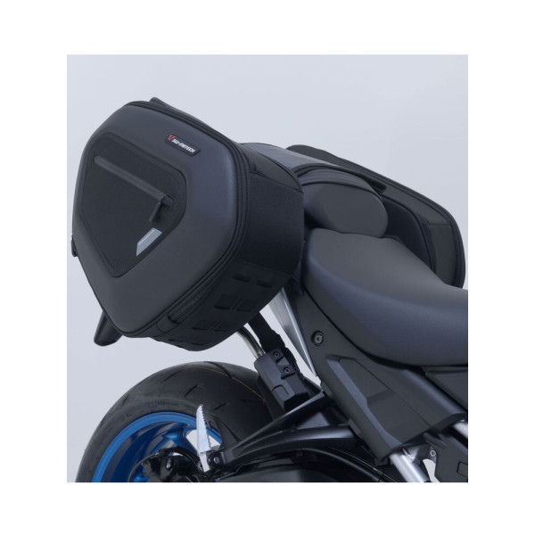 Sakwy tekstylne PRO BLAZE H SW-MOTECH з комплектом кріплення для Suzuki GSX-S1000 F (15-), GSX-S1000 (16-), GSX-S950 (21-)