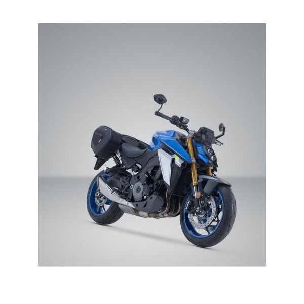 Sakwy tekstylne PRO BLAZE H SW-MOTECH з комплектом кріплення для Suzuki GSX-S1000 F (15-), GSX-S1000 (16-), GSX-S950 (21-)