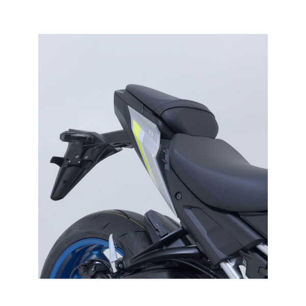 Sakwy tekstylne PRO BLAZE H SW-MOTECH з комплектом кріплення для Suzuki GSX-S1000 F (15-), GSX-S1000 (16-), GSX-S950 (21-)