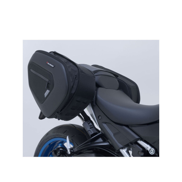 Sakwy tekstylne PRO BLAZE H SW-MOTECH з комплектом кріплення для Suzuki GSX-S1000 F (15-), GSX-S1000 (16-), GSX-S950 (21-)