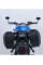 Sakwy tekstylne PRO BLAZE H SW-MOTECH з комплектом кріплення для Suzuki GSX-S1000 F (15-), GSX-S1000 (16-), GSX-S950 (21-)
