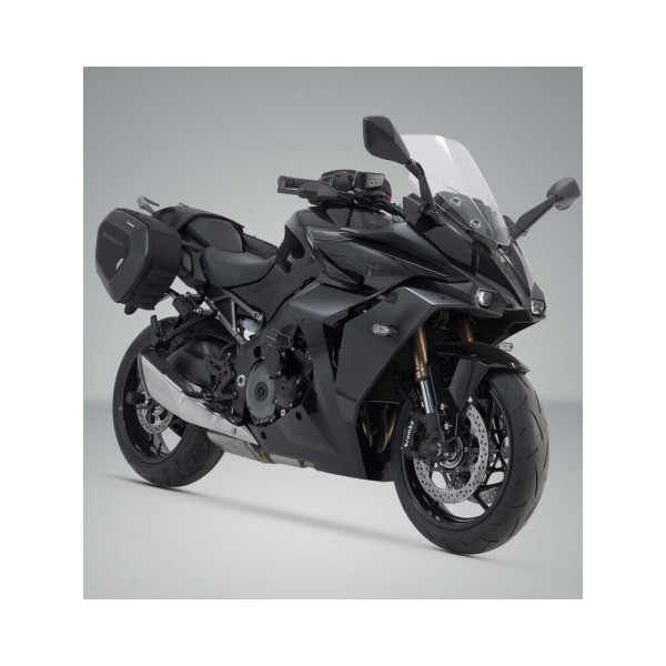 Текстильні сумки Sw-Motech Pro Blaze H з комплектом кріплення для Suzuki GSX-S 1000 GT (21-)