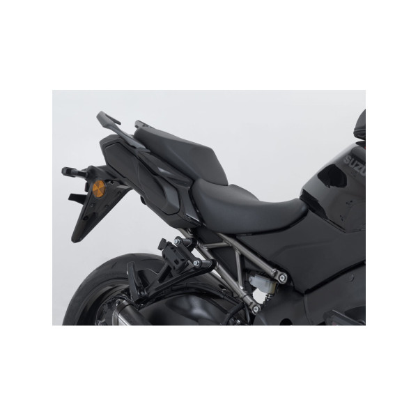 Текстильні сумки Sw-Motech Pro Blaze H з комплектом кріплення для Suzuki GSX-S 1000 GT (21-)