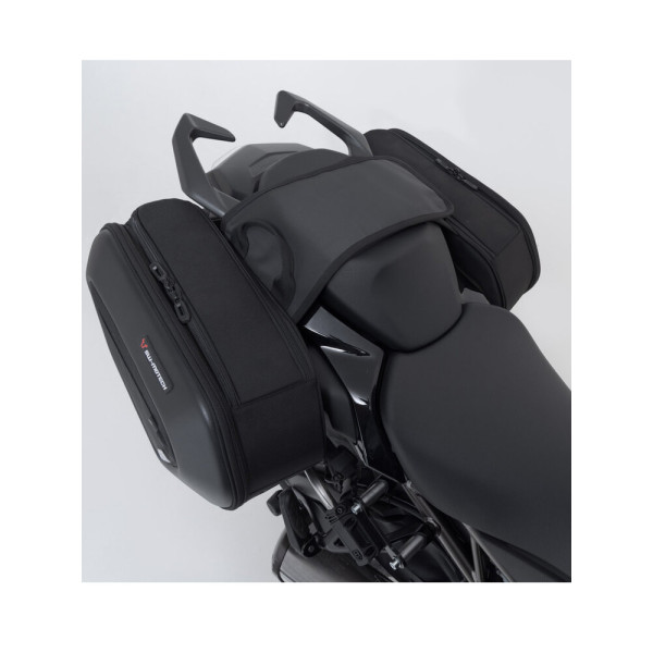 Текстильні сумки Sw-Motech Pro Blaze H з комплектом кріплення для Suzuki GSX-S 1000 GT (21-)