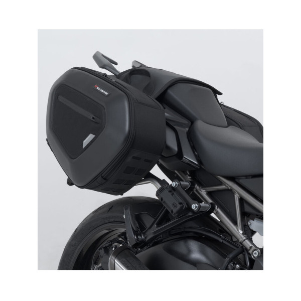 Текстильні сумки Sw-Motech Pro Blaze H з комплектом кріплення для Suzuki GSX-S 1000 GT (21-)