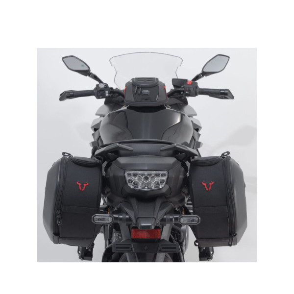 Текстильні сумки Sw-Motech Pro Blaze H з комплектом кріплення для Suzuki GSX-S 1000 GT (21-)