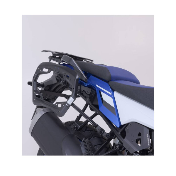 Водонепроникні сумки SysBag WP L/L SW-MOTECH + кріплення PRO для Suzuki V-Strom 1050 DE (23-) об'єм: 2 x 27-40L