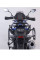 Водонепроникні сумки SysBag WP L/L SW-MOTECH + кріплення PRO для Suzuki V-Strom 1050 DE (23-) об'єм: 2 x 27-40L