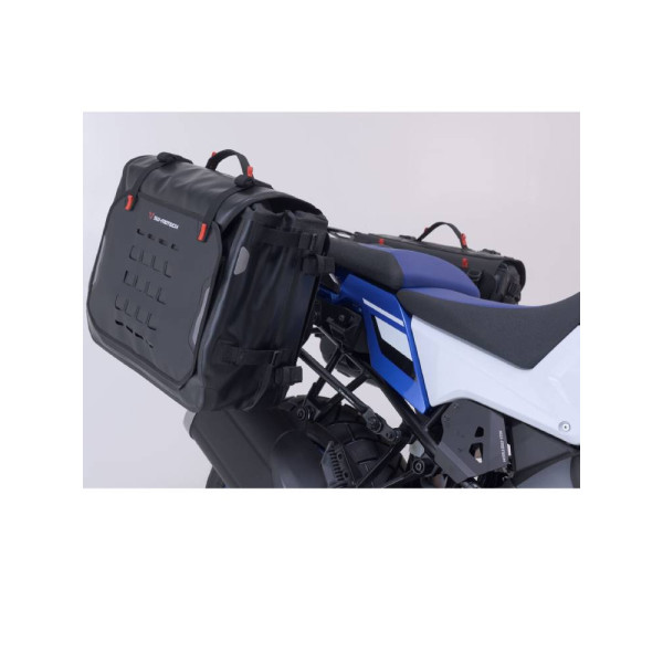 Водонепроникні сумки SysBag WP L/L SW-MOTECH + кріплення PRO для Suzuki V-Strom 1050 DE (23-) об'єм: 2 x 27-40L