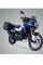 Водонепроникні сумки SysBag WP L/L SW-MOTECH + кріплення PRO для Suzuki V-Strom 1050 DE (23-) об'єм: 2 x 27-40L