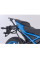 Водонепроникні мотоциклетні сумки SysBag WP M/M SW-MOTECH + кріплення SLC для Suzuki GSX 8S (23-)/ GSX 8R (24-) (об'єм: 2 x 17-23L)