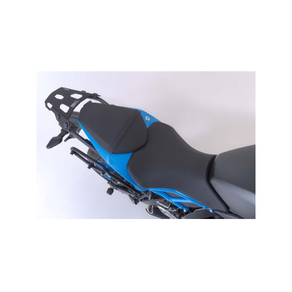 Водонепроникні мотоциклетні сумки SysBag WP M/M SW-MOTECH + кріплення SLC для Suzuki GSX 8S (23-)/ GSX 8R (24-) (об'єм: 2 x 17-23L)