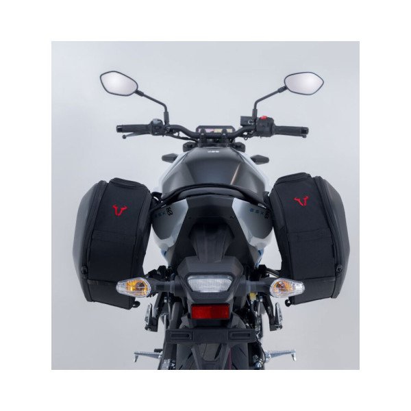 Сумки мотоциклетні текстильні PRO BLAZE H SW-MOTECH з комплектом кріплення Suzuki GSX 8S (23-)/ GSX-8R (24-)