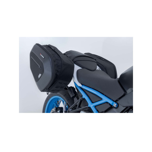 Сумки мотоциклетні текстильні PRO BLAZE H SW-MOTECH з комплектом кріплення Suzuki GSX 8S (23-)/ GSX-8R (24-)