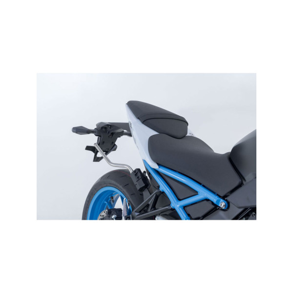 Сумки мотоциклетні текстильні PRO BLAZE H SW-MOTECH з комплектом кріплення Suzuki GSX 8S (23-)/ GSX-8R (24-)