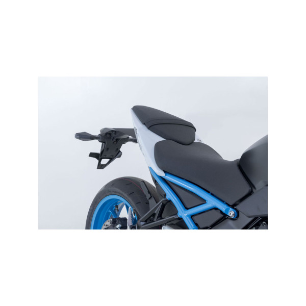 Сумки мотоциклетні текстильні PRO BLAZE H SW-MOTECH з комплектом кріплення Suzuki GSX 8S (23-)/ GSX-8R (24-)