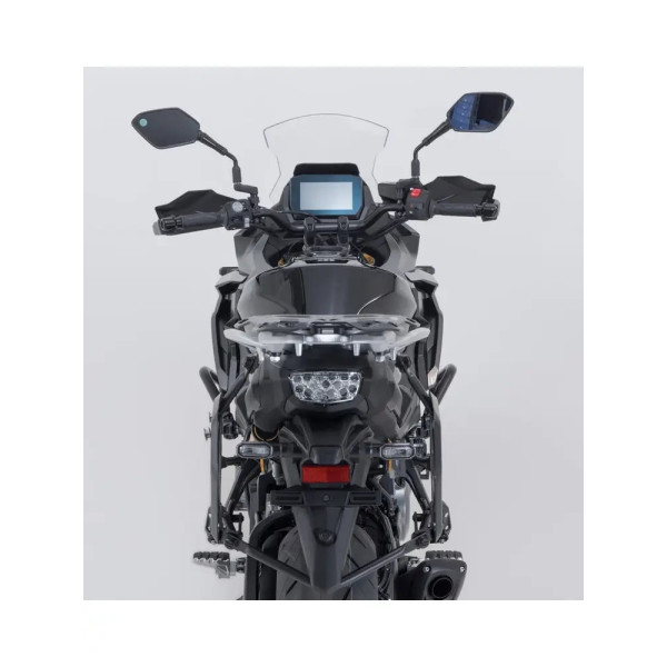 Водонепроникні сумки SysBag WP L/L SW-Motech + кріплення PRO для Suzuki GSX-S 1000 GX (23-) об'єм: 2 x 27-40L