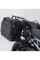 Водонепроникні сумки SysBag WP L/L SW-Motech + кріплення PRO для Suzuki GSX-S 1000 GX (23-) об'єм: 2 x 27-40L
