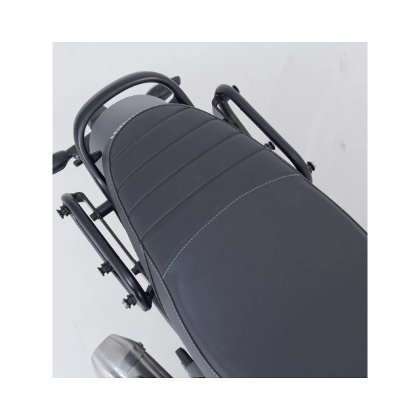 Водонепроникні сумки SysBag WP M/S SW-MOTECH + кріплення SLC для Triumph Speed 400/ Scrambler 400 X (23-) об'єм: 17-23л/ 12-16л