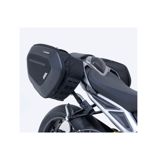 Sakwy tekstylne PRO BLAZE H SW-MOTECH з комплектом кріплення Triumph Street Triple R (765 ccm) (19-)
