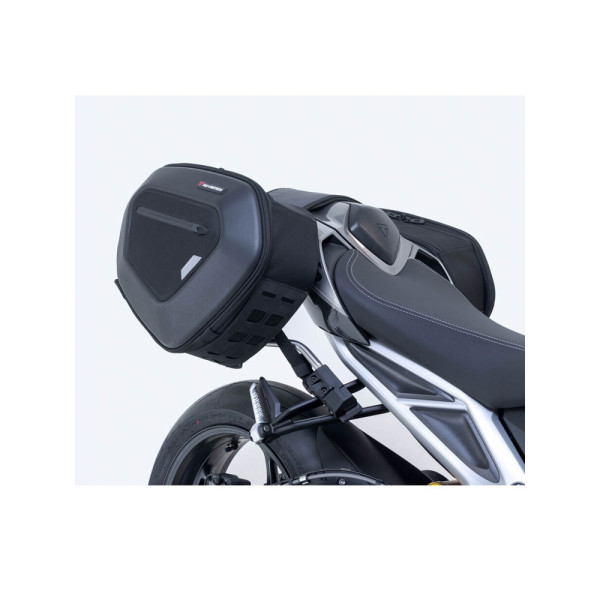 Sakwy tekstylne PRO BLAZE H SW-MOTECH з комплектом кріплення Triumph Street Triple R (765 ccm) (19-)