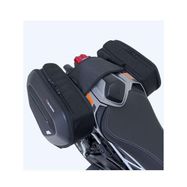 Sakwy tekstylne PRO BLAZE H SW-MOTECH з комплектом кріплення Triumph Street Triple R (765 ccm) (19-)