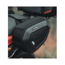 Sakwy tekstylne PRO BLAZE H SW-MOTECH з комплектом кріплення Triumph Street Triple(15-) / S A2 (660 ccm) (17-22) ,Daytona 675(13-)