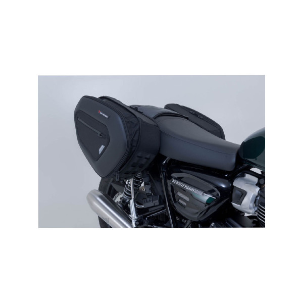 Sakwy tekstylne PRO BLAZE H SW-MOTECH з комплектом кріплення Triumph Speed Twin DD01 (18-), Bonneville T100 (21-), T120 (21-)