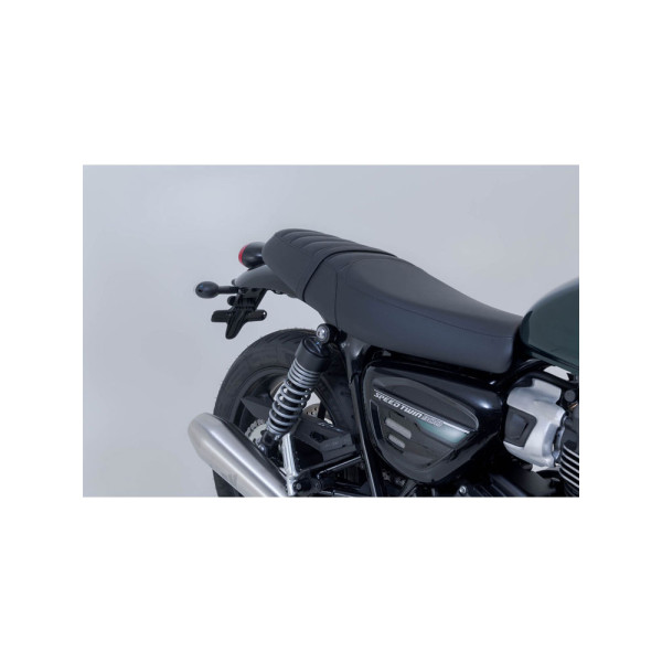 Sakwy tekstylne PRO BLAZE H SW-MOTECH з комплектом кріплення Triumph Speed Twin DD01 (18-), Bonneville T100 (21-), T120 (21-)