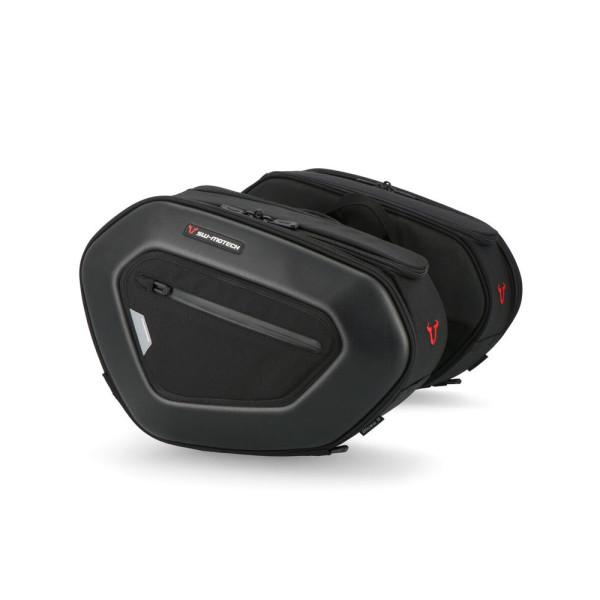 Sakwy tekstylne PRO BLAZE H SW-MOTECH з комплектом кріплення Triumph Speed Twin DD01 (18-), Bonneville T100 (21-), T120 (21-)