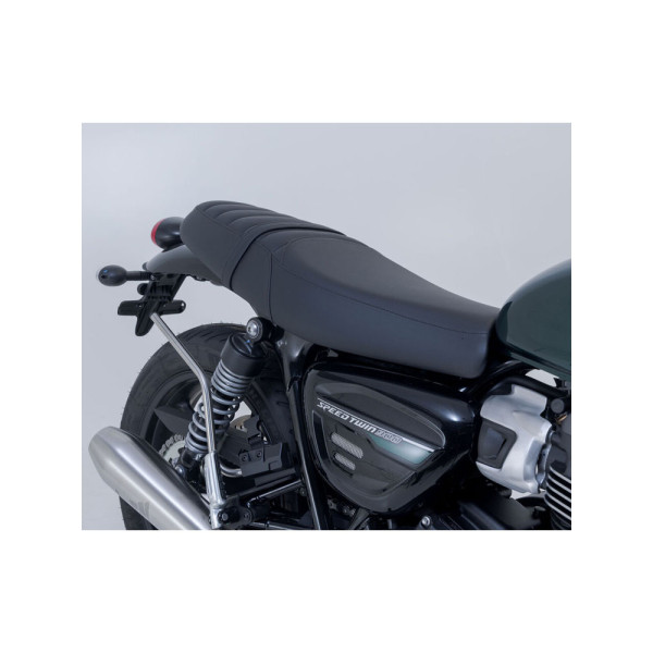 Sakwy tekstylne PRO BLAZE H SW-MOTECH з комплектом кріплення Triumph Speed Twin DD01 (18-), Bonneville T100 (21-), T120 (21-)