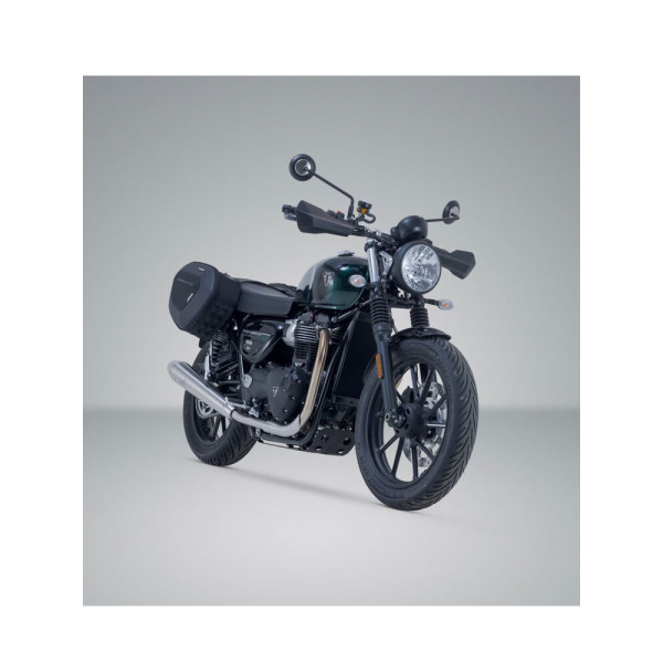 Sakwy tekstylne PRO BLAZE H SW-MOTECH з комплектом кріплення Triumph Speed Twin DD01 (18-), Bonneville T100 (21-), T120 (21-)