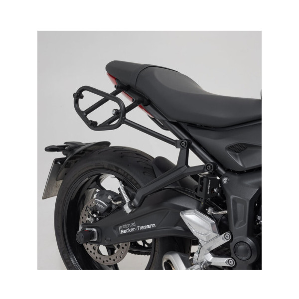 Водонепроникні сумки SysBag WP M/M SW-MOTECH + кріплення SLC для Triumph Trident 660 (21-) об'єм: 2 x 17-23L