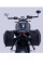 Sakwy tekstylne PRO BLAZE H SW-MOTECH з комплектом кріплення Triumph Trident 660 (21-)/ Daytona 660 (24-)