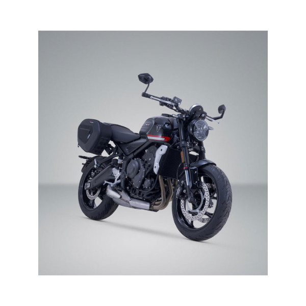 Sakwy tekstylne PRO BLAZE H SW-MOTECH з комплектом кріплення Triumph Trident 660 (21-)/ Daytona 660 (24-)