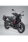 Комплект бічних сумок LEGEND GEAR LC1 зі стійками SLC SW-MOTECH для Triumph Trident 660 (21-) об'єм: 2 x 9,8 L