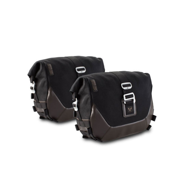 Комплект бічних сумок LEGEND GEAR LC1 зі стійками SLC SW-MOTECH для Triumph Trident 660 (21-) об'єм: 2 x 9,8 L