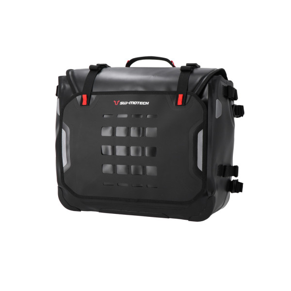 Водонепроникні сумки SysBag WP L/L SW-MOTECH + монтажні плити на праву і ліву сторону ємність: 2 x 27-40L