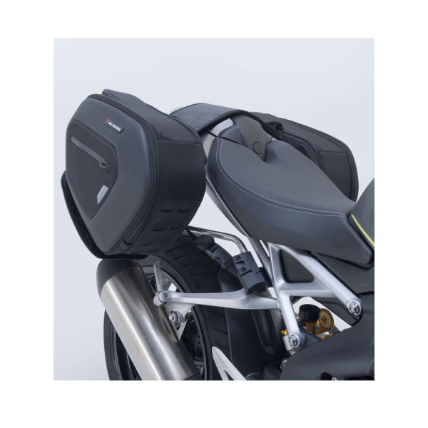 Sakwy tekstylne PRO BLAZE H SW-MOTECH з комплектом кріплення Triumph Speed Triple 1200 RR / RS (21-)