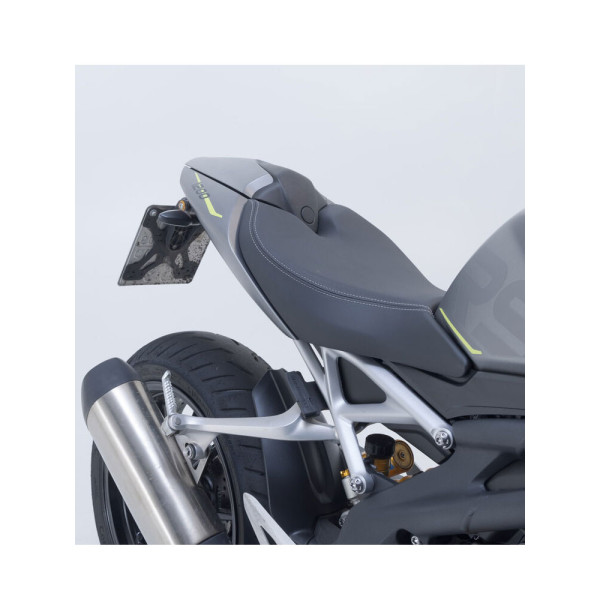 Sakwy tekstylne PRO BLAZE H SW-MOTECH з комплектом кріплення Triumph Speed Triple 1200 RR / RS (21-)