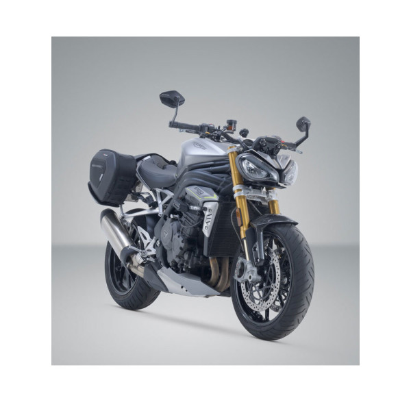 Sakwy tekstylne PRO BLAZE H SW-MOTECH з комплектом кріплення Triumph Speed Triple 1200 RR / RS (21-)