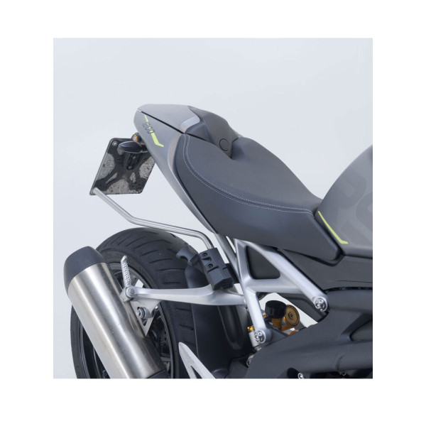 Sakwy tekstylne PRO BLAZE H SW-MOTECH з комплектом кріплення Triumph Speed Triple 1200 RR / RS (21-)