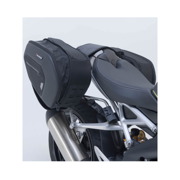 Sakwy tekstylne PRO BLAZE H SW-MOTECH з комплектом кріплення Triumph Speed Triple 1200 RR / RS (21-)
