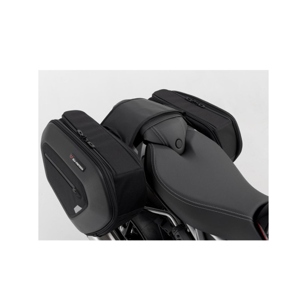 Sakwy tekstylne PRO BLAZE H SW-MOTECH з комплектом кріплення Triumph Speed Triple 1200 RR / RS (21-)