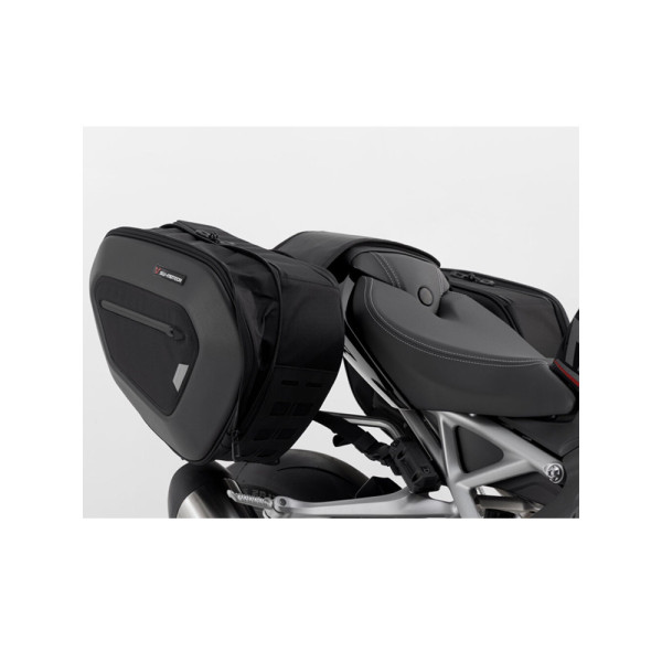Sakwy tekstylne PRO BLAZE H SW-MOTECH з комплектом кріплення Triumph Speed Triple 1200 RR / RS (21-)